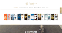 Desktop Screenshot of dereklewis.com